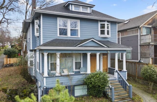 834 15th Ave - 834 15th Avenue, Seattle, WA 98122