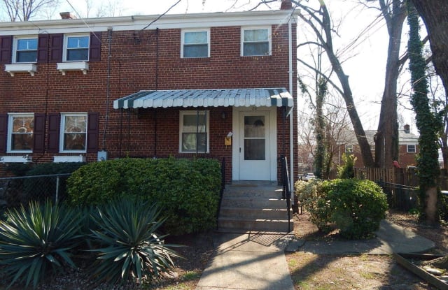 20 HUDSON STREET. - 20 South Hudson Street, Alexandria, VA 22304