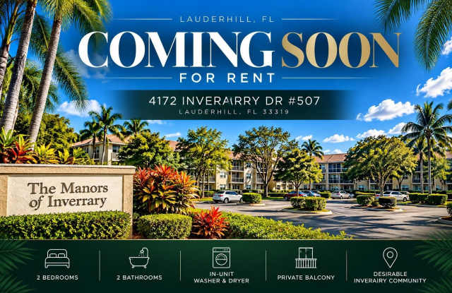 4172 INVERRARY Drive Gallery 1