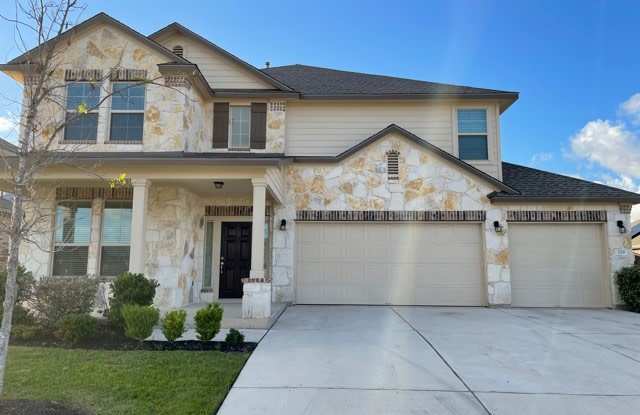 529 Flag Ln - 529 Flag Lane, Leander, TX 78641