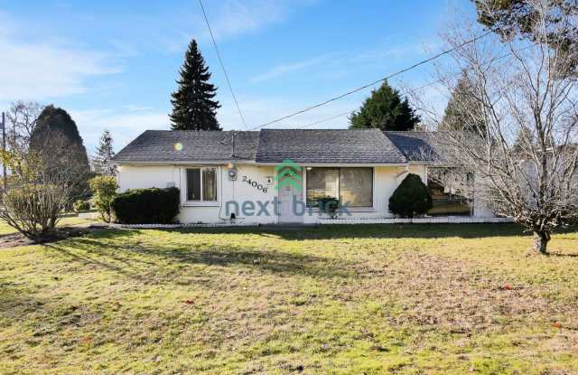 2 Beds and 1 Bath Single-family Home Available for Rent! - 24006 56th Avenue West, Mountlake Terrace, WA 98043