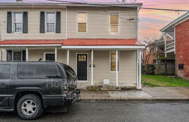 606 North Street - 606 North Street, Lykens, PA 17048