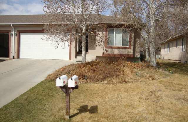 Great 4 bed Duplex - 3351 35th Street, Weld County, CO 80634
