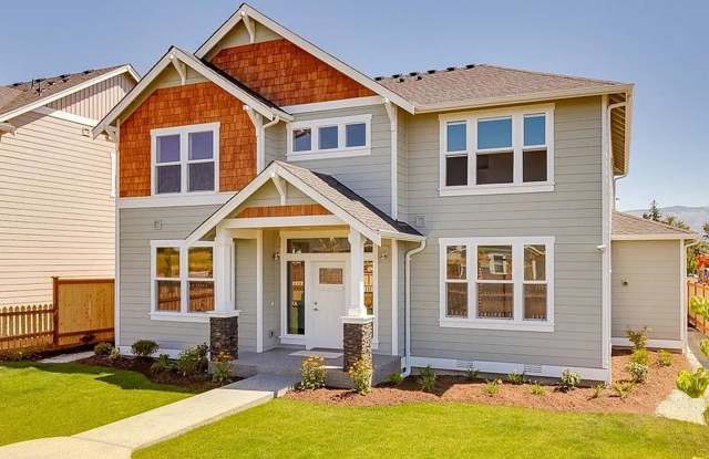 Mount Vernon 4 Bedroom - 3107 Stone Haven Alley, Mount Vernon, WA 98273