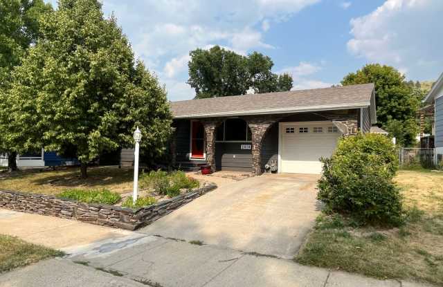 ~Applications Pending~3 Bed, 2 Bath Home for Rent!! - 2414 Cruz Drive, Rapid City, SD 57702
