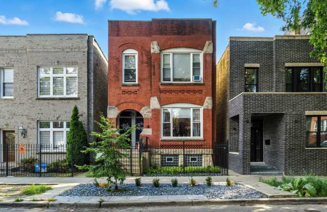 1413 N Campbell Avenue unit: 1 - 1413 North Campbell Avenue, Chicago, IL 60622