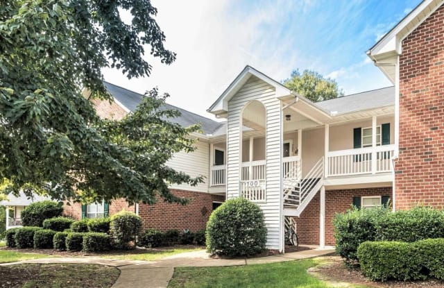 722 Renshaw Ct # 722 - 722 Renshaw Ct, Cary, NC 27518