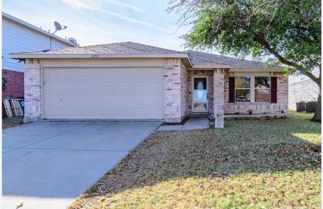 2252 White Oak Drive - 2252 White Oak Drive, Little Elm, TX 75068