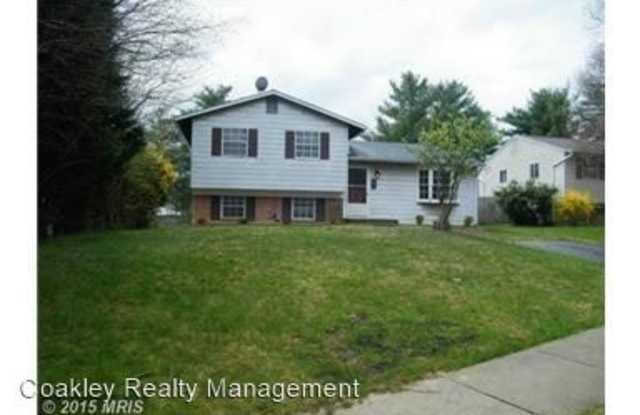 9 Templar Court - 9 Templar Court, Rockville, MD 20851