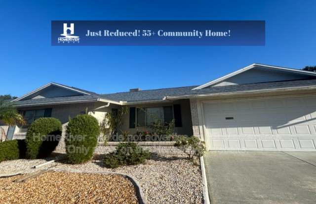 1709 N Pebble Beach Blvd - 1709 North Pebble Beach Boulevard, Sun City Center, FL 33573