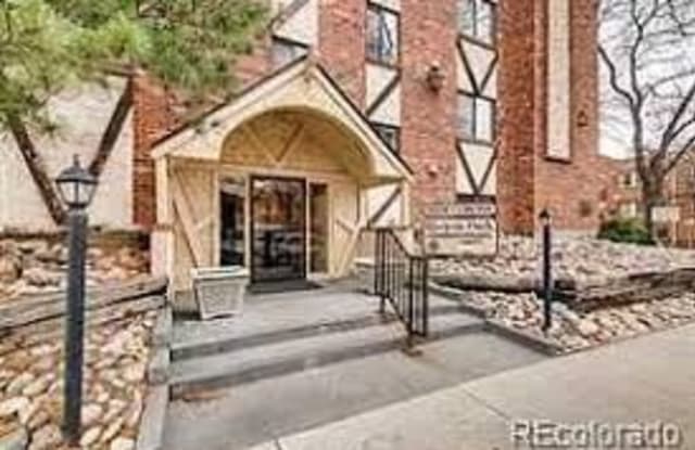 1008 Corona St #105 - 1008 North Corona Street, Denver, CO 80218