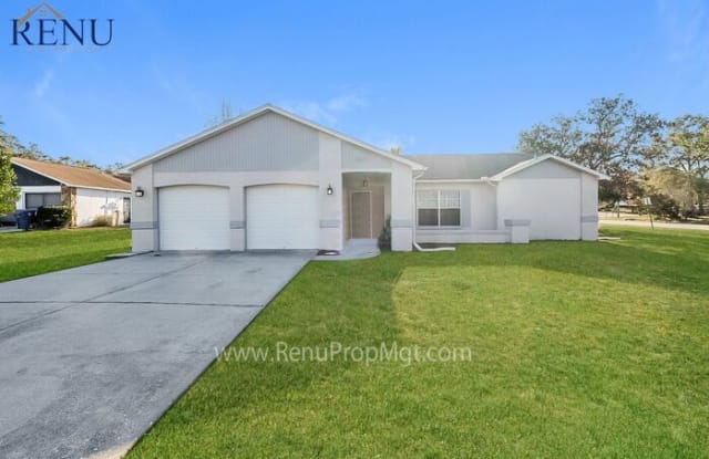 8009 Pagoda Drive - 8009 Pagoda Drive, Spring Hill, FL 34606