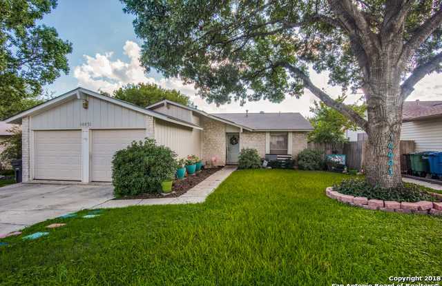 14431 BLUEWOOD DR - 14431 Bluewood, San Antonio, TX 78233