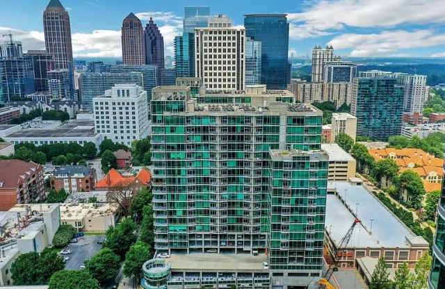 923 Peachtree Street Northeast photos photos