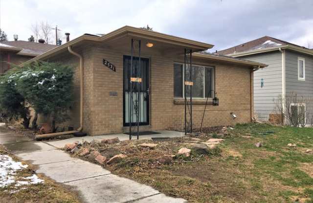 2531 South Pennsylvania Street - 2531 South Pennsylvania Street, Denver, CO 80210