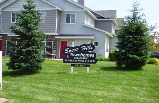 5779 Overlook Lane - 5779 Overlook Ln, Monticello, MN 55362
