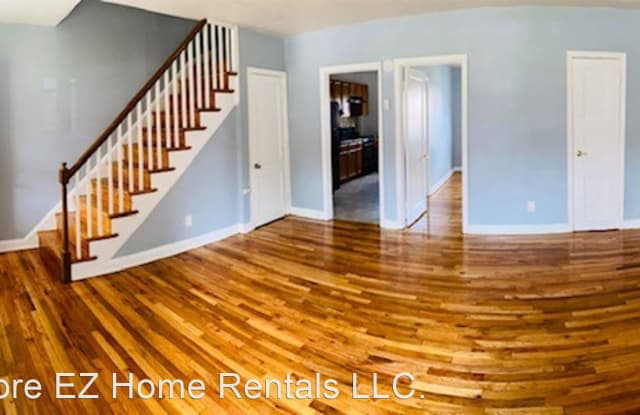 1413 N Potomac - 1413 North Potomac Street, Baltimore, MD 21213