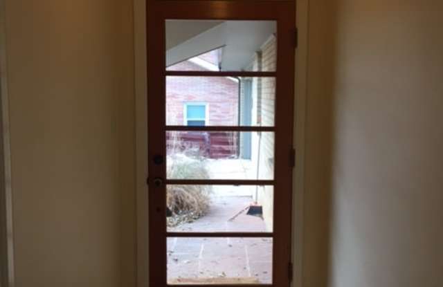 Updated 3bd/1ba Old North Boulder Home - Available 7/1! photos photos