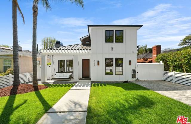 4153 Vantage Avenue - 4153 Vantage Avenue, Los Angeles, CA 91604