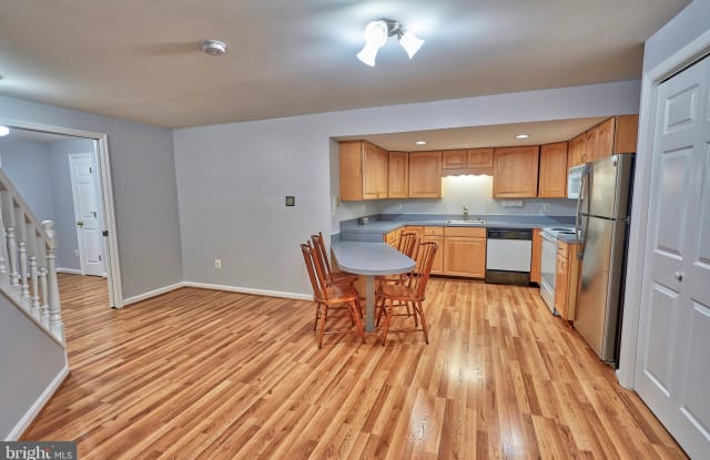 14823 COURTLANDT HEIGHTS ROAD - 14823 Courtlandt Heights Road, Montclair, VA 22193