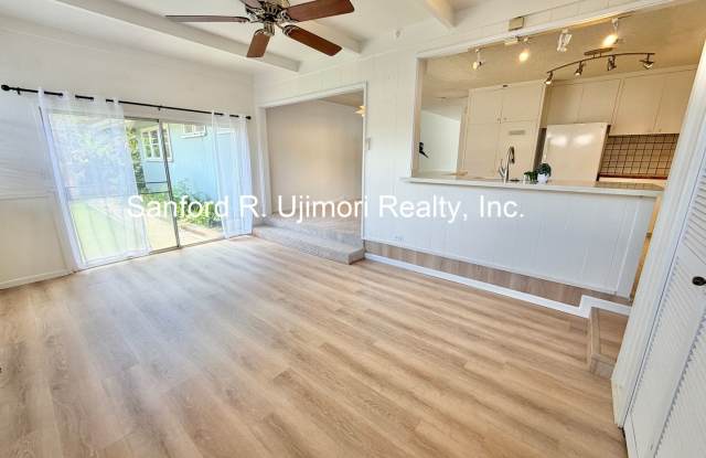 Single Family Home - Salt Lake (3 bed/2 bath/2 prkg)  Likini Street photos photos