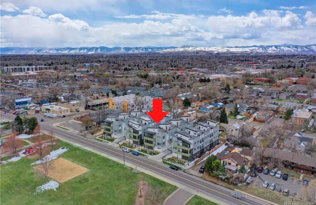 1625 Harlan Street - 1625 Harlan Street, Lakewood, CO 80214