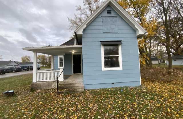 1206 Clarence St - 1206 Clarence Street, Danville, IL 61832