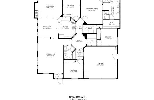 4-bedroom single story located in Sylvan School District! Gallery 3