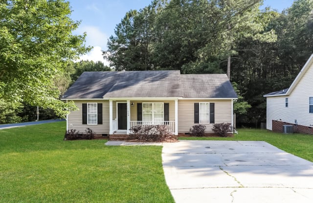1068 Mailwood Dr - 1068 Mailwood Drive, Wake County, NC 27545