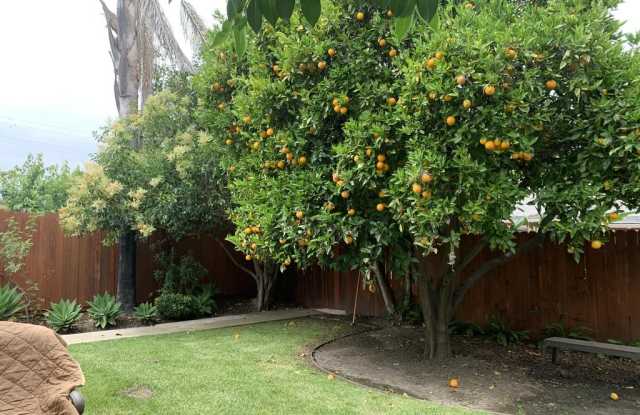 1222 Gillespie Way - 1222 Gillespie Way, Santa Barbara, CA 93101