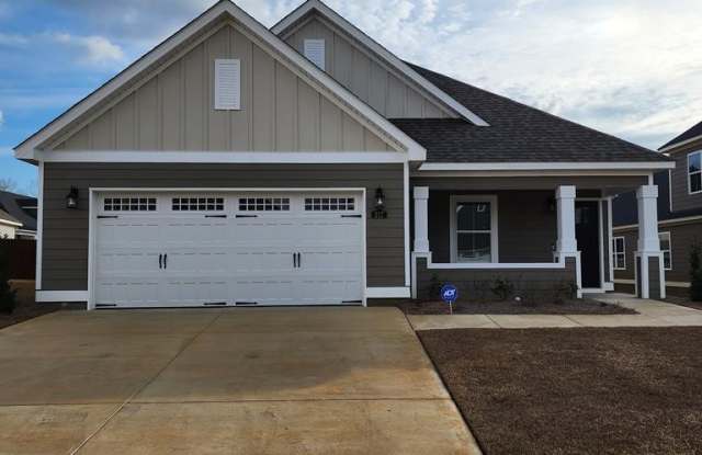 217 Paxton Loop - 217 Paxton Loop, Houston County, AL 36301