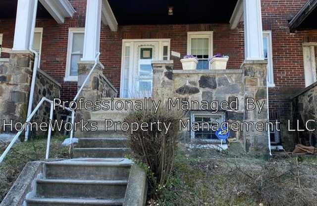 2331 Windsor Ave - 2331 Windsor Avenue, Baltimore, MD 21216