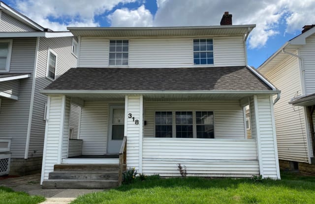318 RICHARDSON AV - 318 Richardson Avenue, Columbus, OH 43204