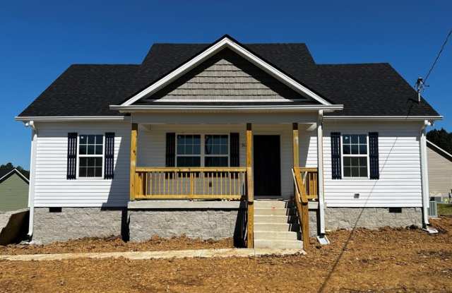 1085 Globe Road - 1085 Globe Road, Lewisburg, TN 37091