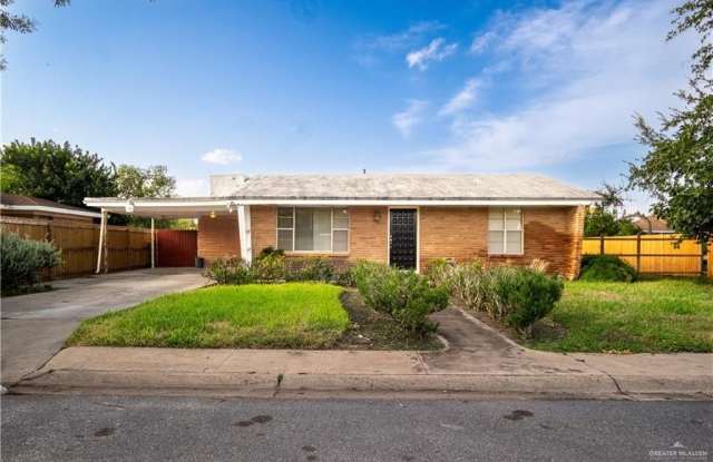 412 C-D Avenue - 412 West Cd Avenue, McAllen, TX 78501
