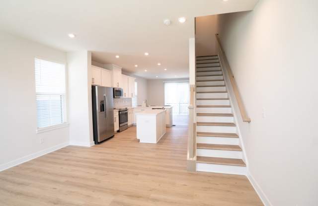 3BR Townhome near Camp North End photos photos