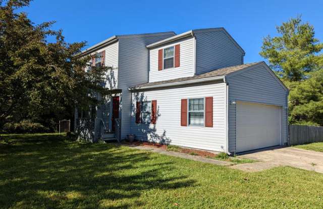 2438 Fernwood Avenue - 2438 Fernwood Avenue, Grove City, OH 43123