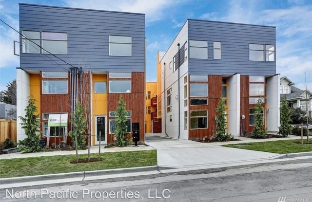 1757 19th Ave S #B - 1757 19th Ave S, Seattle, WA 98144