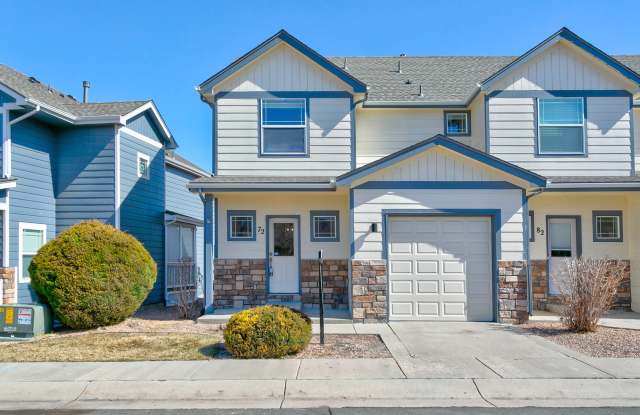 72 Golden Eagle Parkway - 72 Golden Eagle Parkway, Brighton, CO 80601