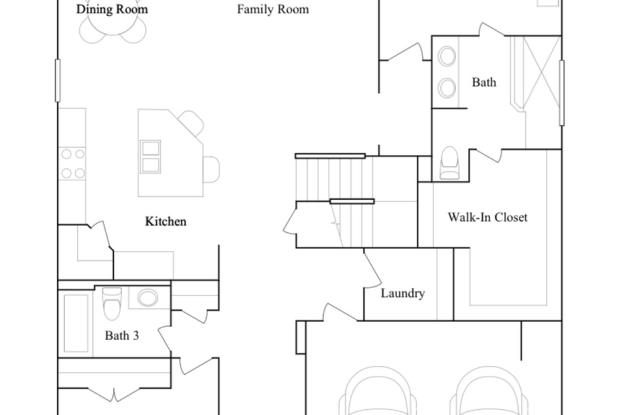Large 3036 SF Home - 5 Bed/3 Bath + Media Room + Game Room! - Hidden Trails, Bulverde Gallery 4