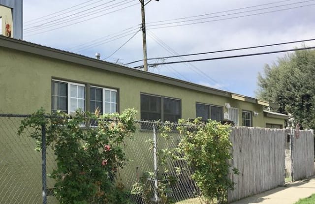 3795 South MAPLEWOOD Avenue - 3795 Maplewood Avenue, Los Angeles, CA 90066