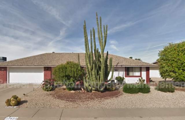 17422 N 123rd Dr - 17422 North 123rd Drive, Sun City West, AZ 85375