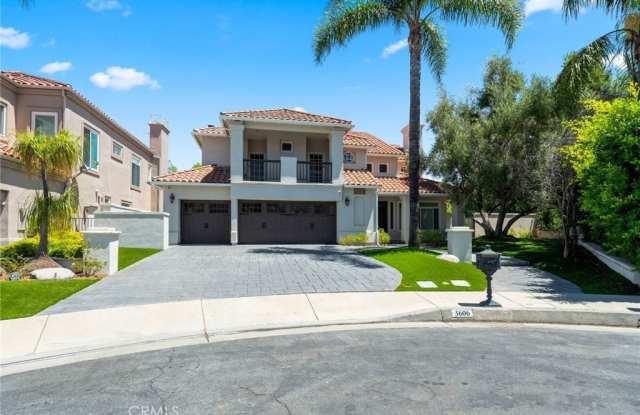 3606 Deauvilla Court - 3606 Deauvilla Court, Calabasas, CA 91302