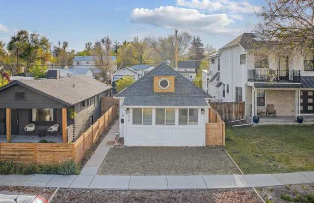 2461 Depew Street - 2461 Depew Street, Edgewater, CO 80214