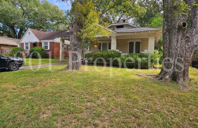 582 Loeb Street - 582 Loeb Street, Memphis, TN 38111