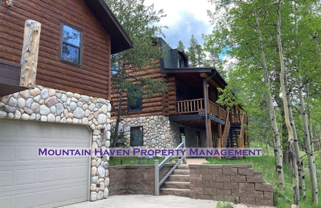 652 Bear Mountain Road - 652 Bear Mountain Road, Gilpin County, CO 80422