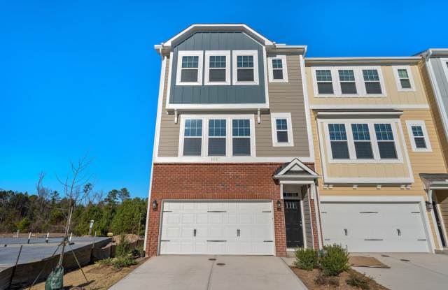 4 BR, 4 BA End Unit Townhome - Located at Ellis Crossing in Durham - Available Early June! photos photos