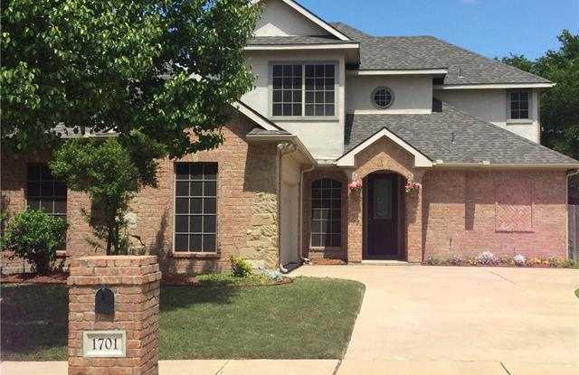 1701 Chatham Lane - 1701 Chatham Lane, Keller, TX 76248