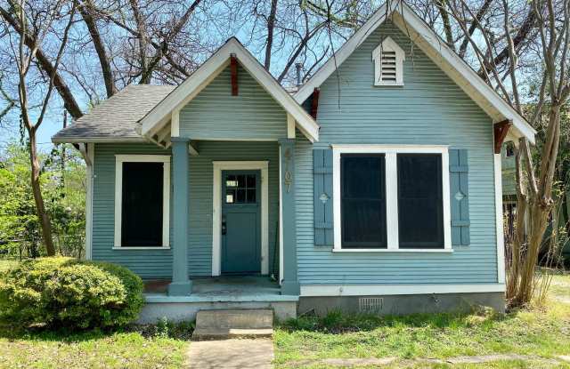 Hyde Park Gem! Available for June! - 4707 Avenue H, Austin, TX 78751