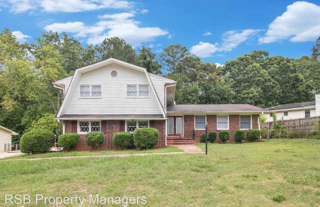 3478 Warbler Drive - 3478 Warbler Drive, DeKalb County, GA 30034